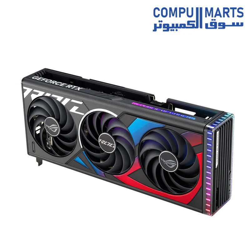ASUS ROG Strix GeForce RTX 4070 Ti SUPER 16GB GDDR6X - Image 4