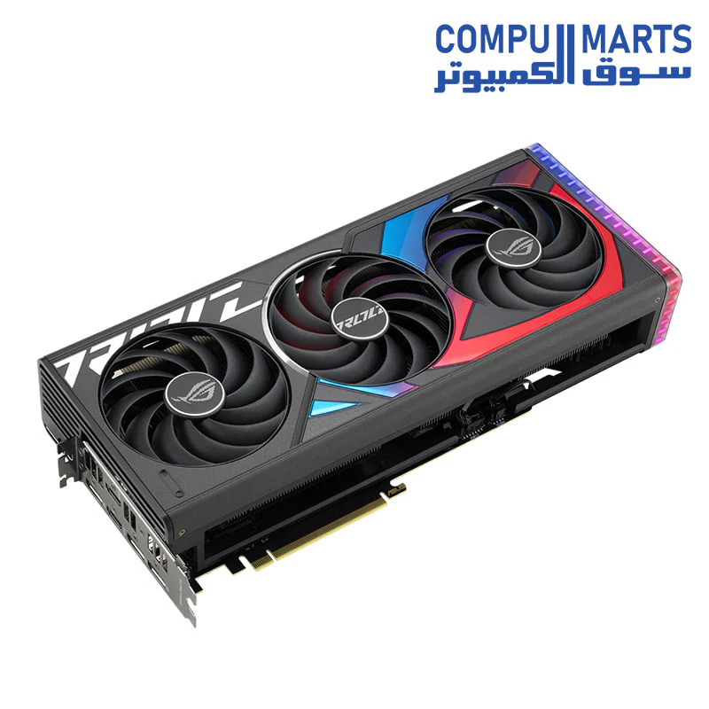 ASUS ROG Strix GeForce RTX 4070 Ti SUPER 16GB GDDR6X - Image 5