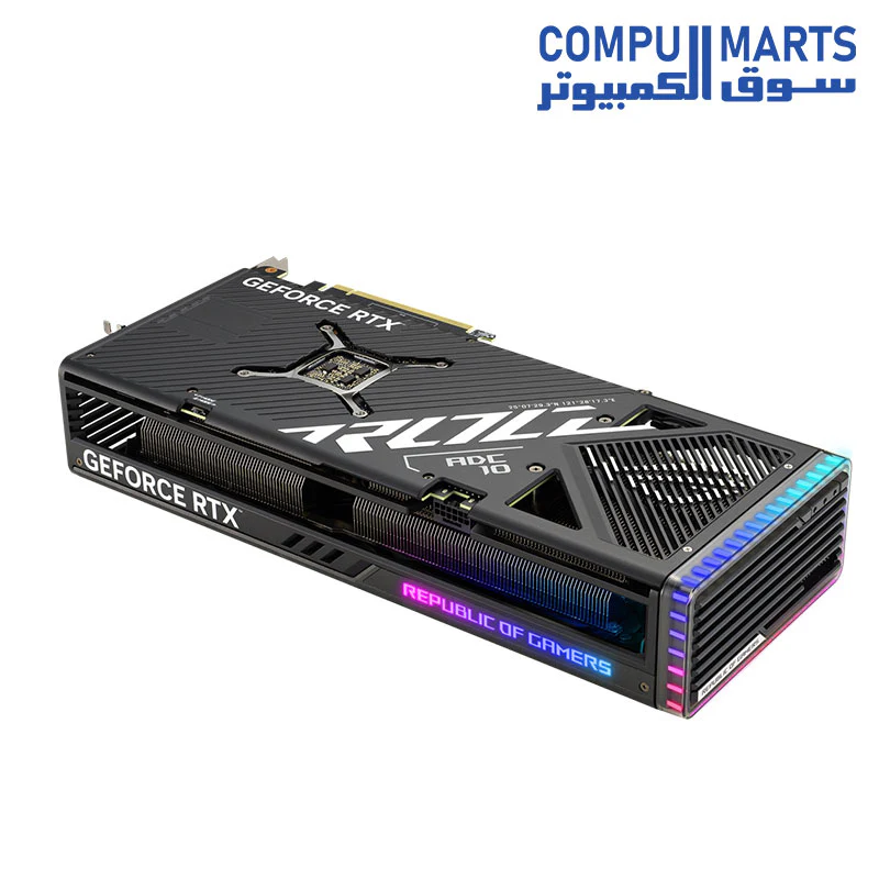 ASUS ROG Strix GeForce RTX 4070 Ti SUPER 16GB GDDR6X - Image 6