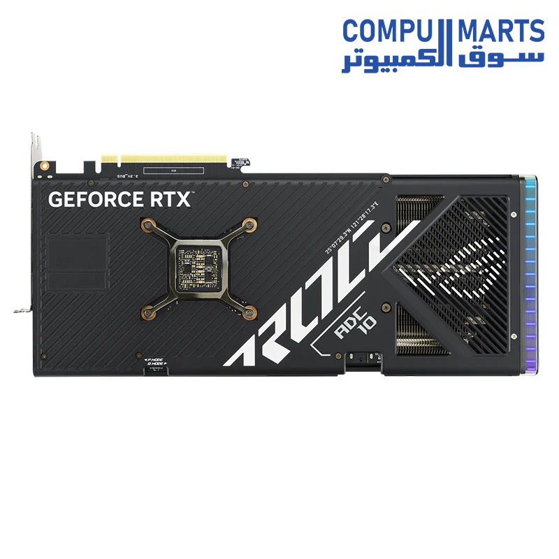 ASUS ROG Strix GeForce RTX 4070 Ti SUPER 16GB GDDR6X - Image 7
