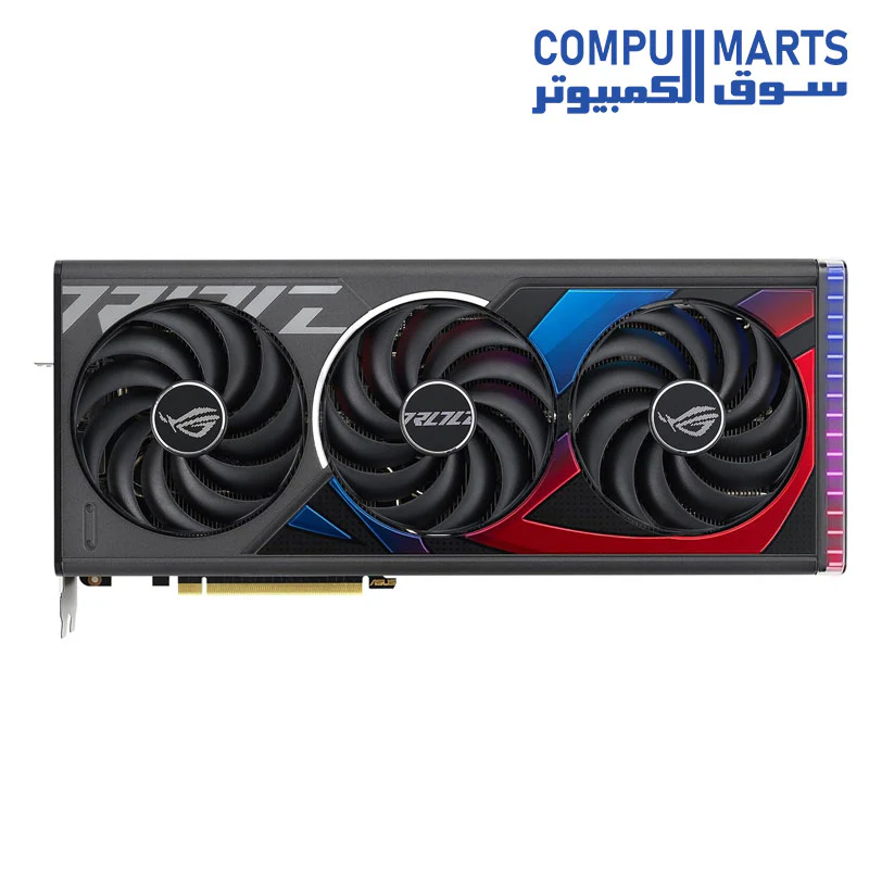 ASUS ROG Strix GeForce RTX 4070 Ti SUPER 16GB GDDR6X OC Edition - Image 2