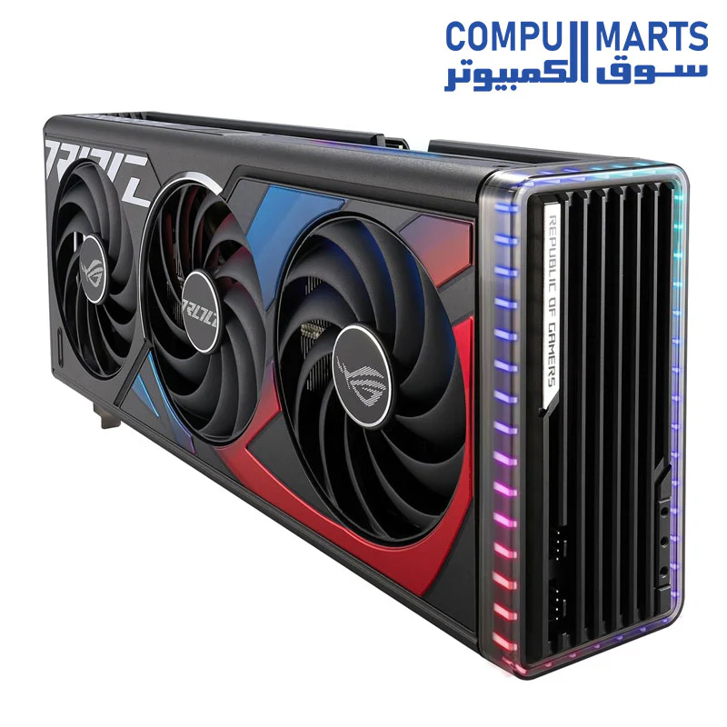 ASUS ROG Strix GeForce RTX 4070 Ti SUPER 16GB GDDR6X OC Edition - Image 4