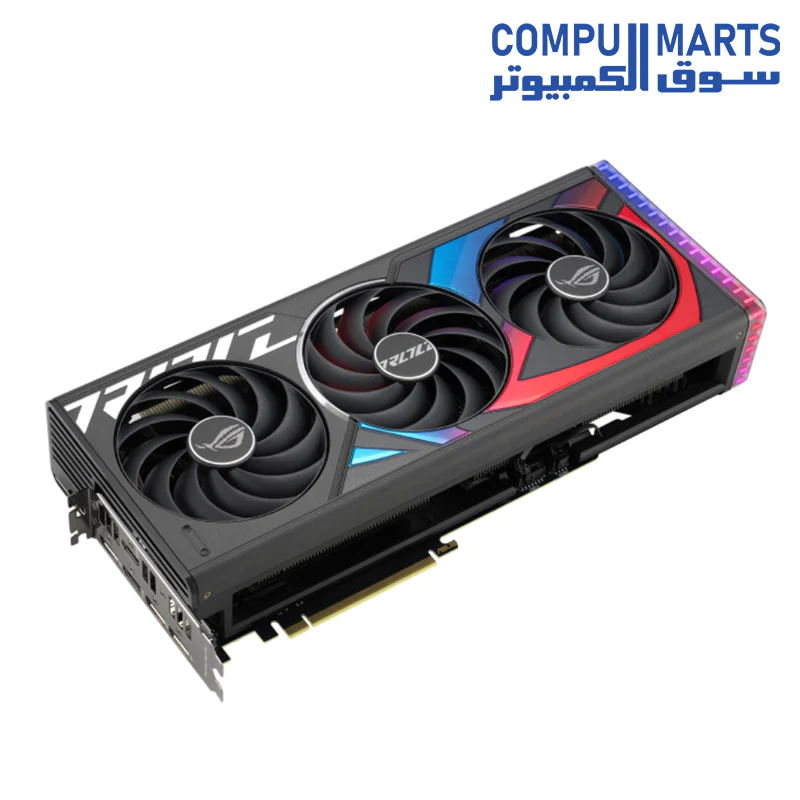 ASUS ROG Strix GeForce RTX 4070 Ti SUPER 16GB GDDR6X OC Edition - Image 5