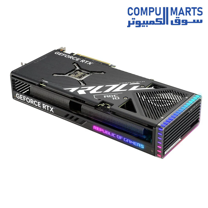 ASUS ROG Strix GeForce RTX 4070 Ti SUPER 16GB GDDR6X OC Edition - Image 6