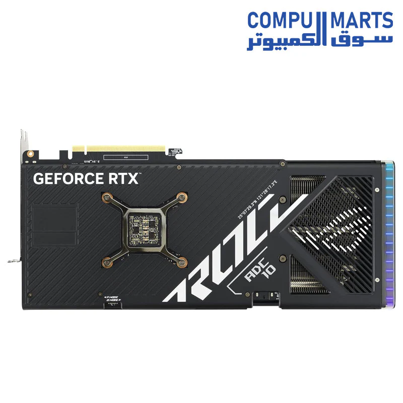 ASUS ROG Strix GeForce RTX 4070 Ti SUPER 16GB GDDR6X OC Edition - Image 7