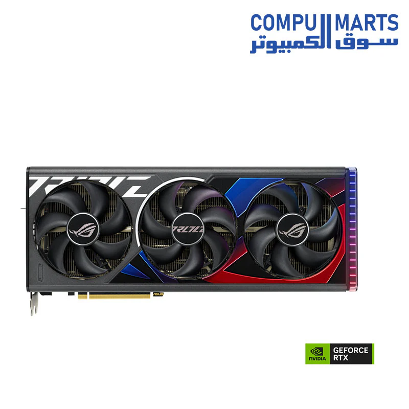 ASUS ROG Strix GeForce RTX 4080 16GB GDDR6X - Image 2