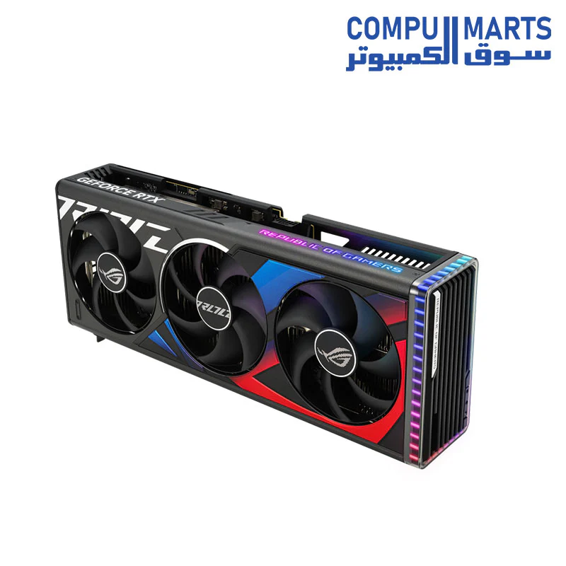 ASUS ROG Strix GeForce RTX 4080 16GB GDDR6X - Image 4