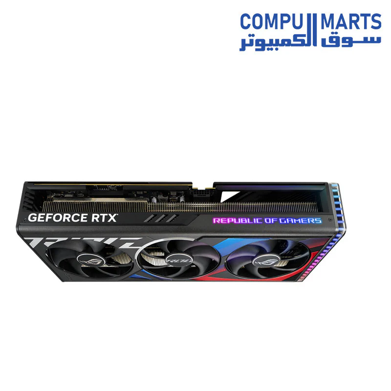 ASUS ROG Strix GeForce RTX 4080 16GB GDDR6X - Image 5