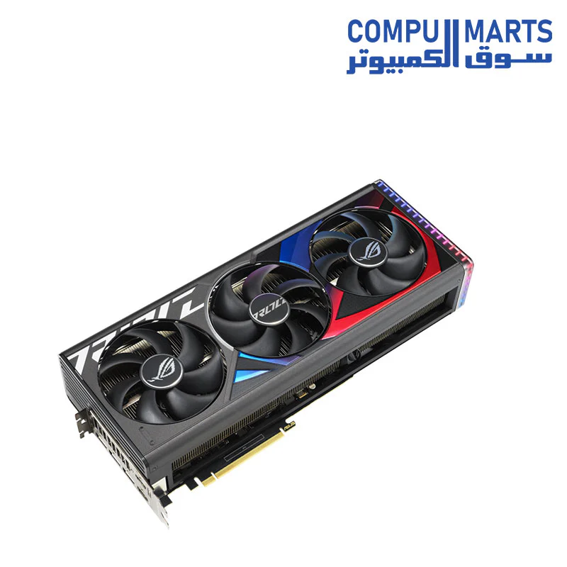 ASUS ROG Strix GeForce RTX 4080 16GB GDDR6X - Image 6