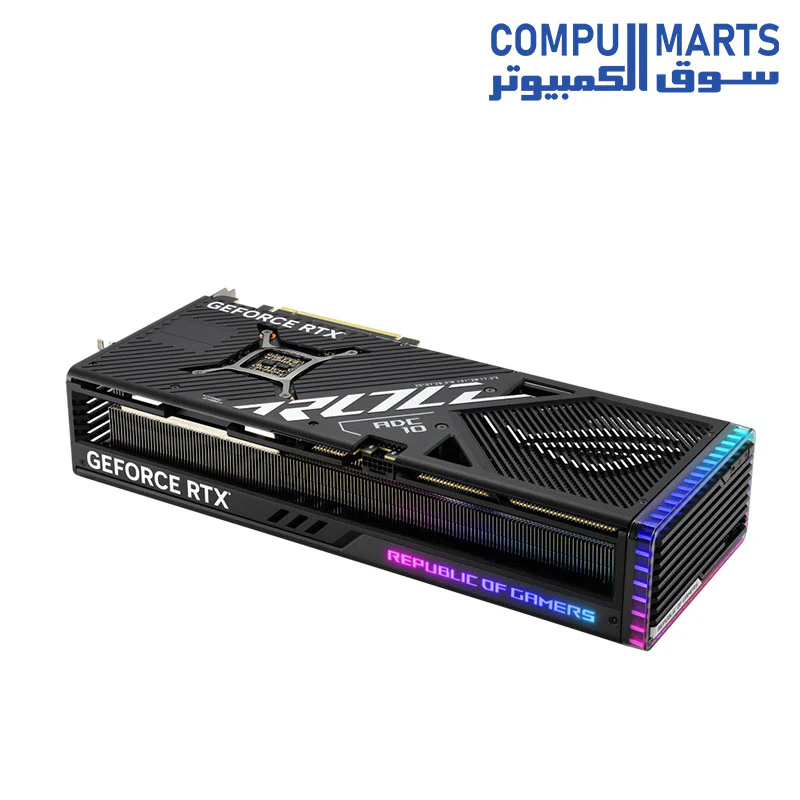 ASUS ROG Strix GeForce RTX 4080 16GB GDDR6X - Image 7