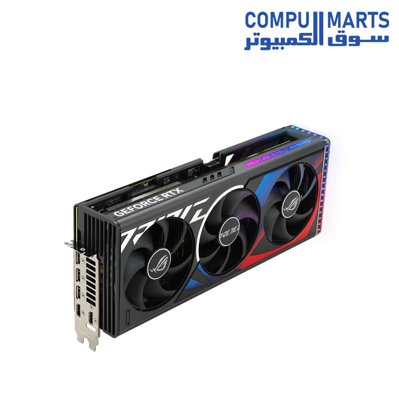 ASUS ROG Strix GeForce RTX 4080 16GB GDDR6X - Image 8