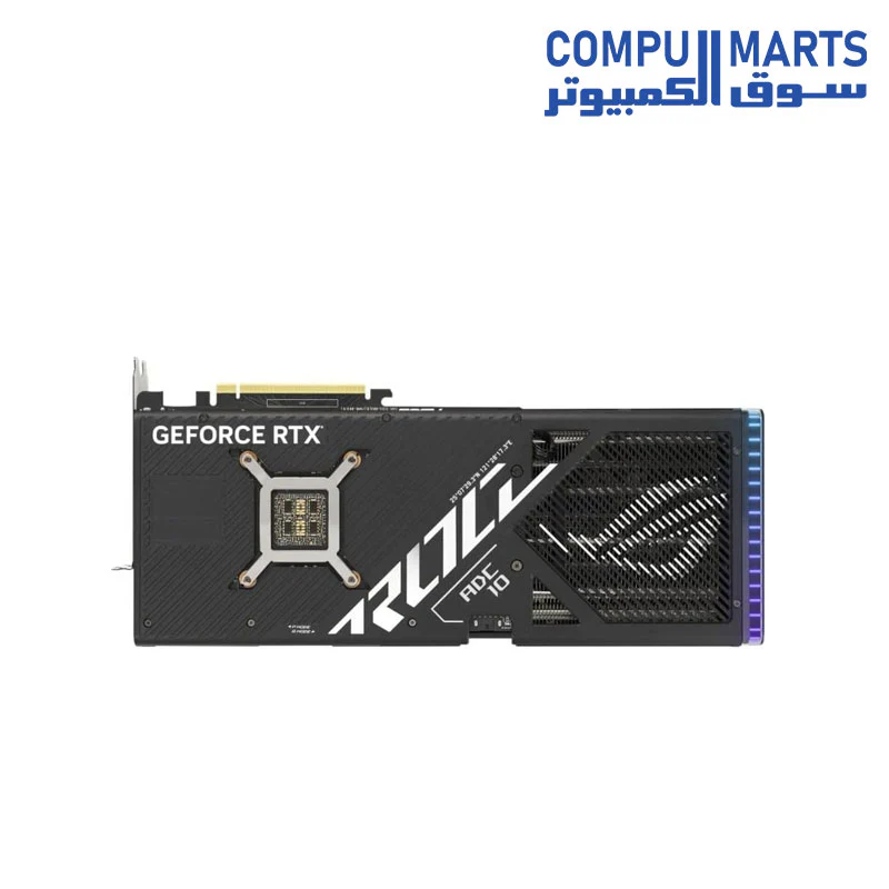 ASUS ROG Strix GeForce RTX 4080 OC Edition Gaming Graphics Card - Image 7