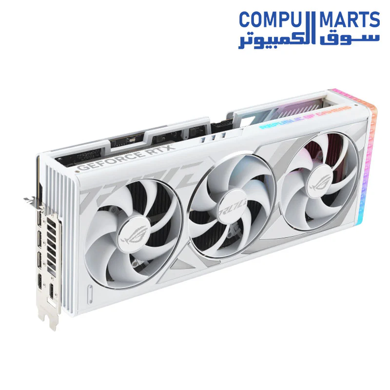 ASUS ROG Strix GeForce RTX 4080 SUPER 16GB GDDR6X OC Edition - Image 11