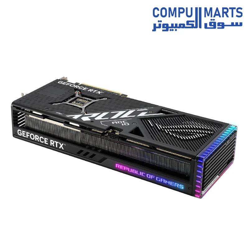 ASUS ROG Strix GeForce RTX 4080 SUPER 16GB GDDR6X OC Edition - Image 12