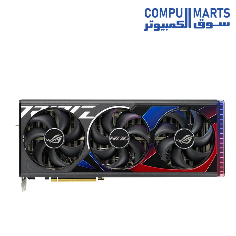 ASUS ROG Strix GeForce RTX 4080 SUPER 16GB GDDR6X OC Edition - Image 3