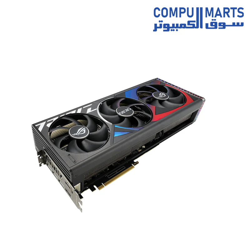 ASUS ROG Strix GeForce RTX 4080 SUPER 16GB GDDR6X OC Edition - Image 5
