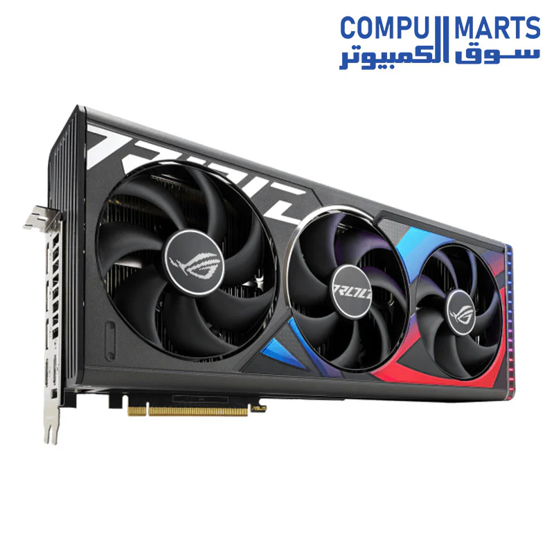 ASUS ROG Strix GeForce RTX 4080 SUPER 16GB GDDR6X OC Edition - Image 7