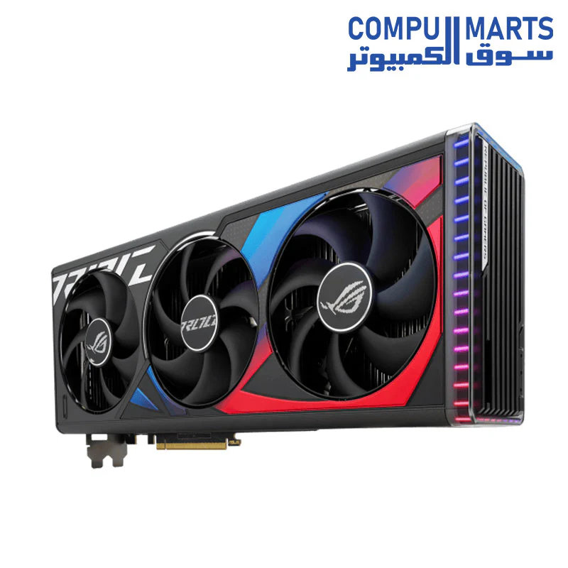 ASUS ROG Strix GeForce RTX 4080 SUPER 16GB GDDR6X OC Edition - Image 9
