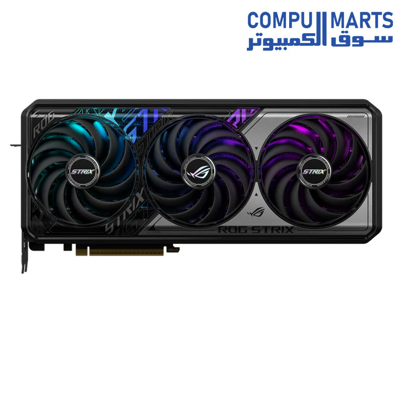 Asus ROG Strix GeForce RTX 5070 12GB GDDR7 OC Edition Graphic Card - Image 3