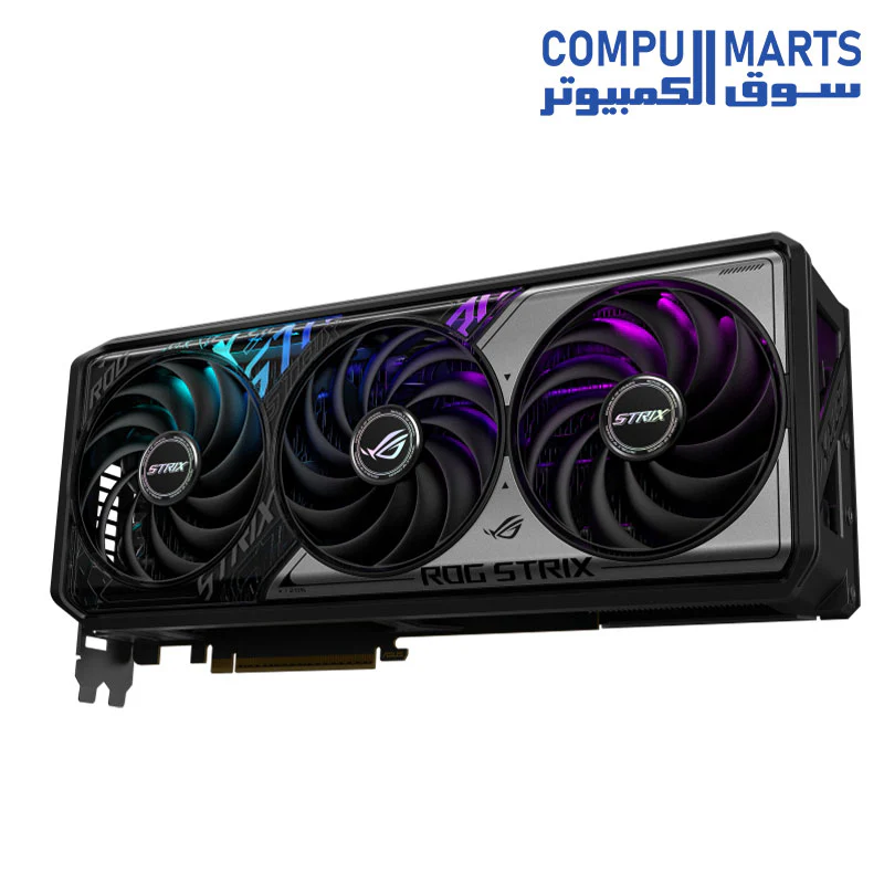 Asus ROG Strix GeForce RTX 5070 12GB GDDR7 OC Edition Graphic Card - Image 2