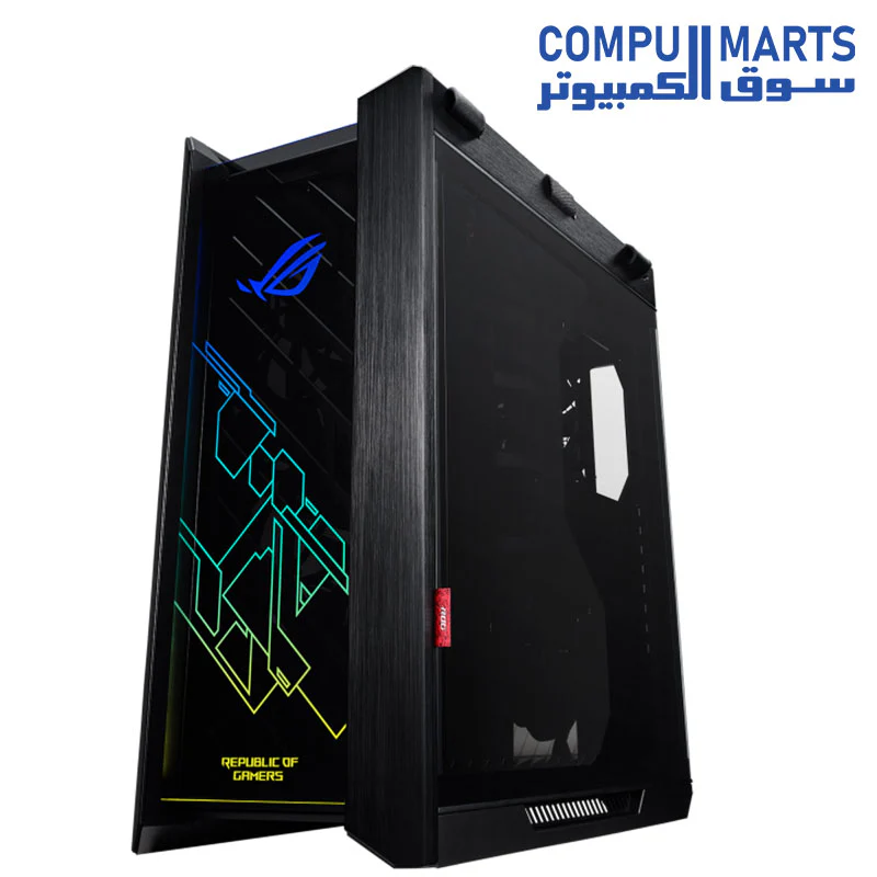 Asus Rog Strix GX601 Helios Edition Rgb Atx/Eatx Mid-Tower Gaming Case With Handle, Tempered Glass - Image 10