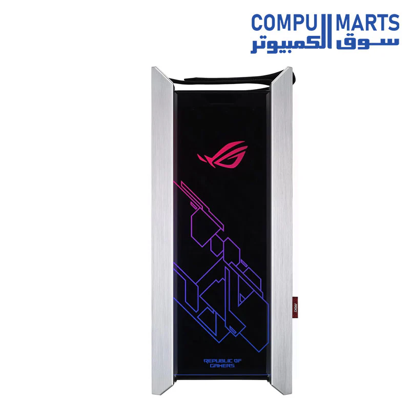 Asus Rog Strix GX601 Helios Edition Rgb Atx/Eatx Mid-Tower Gaming Case With Handle, Tempered Glass - Image 4