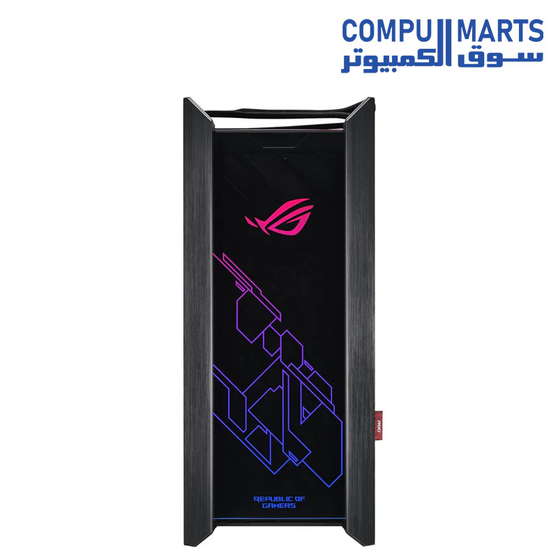 Asus Rog Strix GX601 Helios Edition Rgb Atx/Eatx Mid-Tower Gaming Case With Handle, Tempered Glass - Image 7