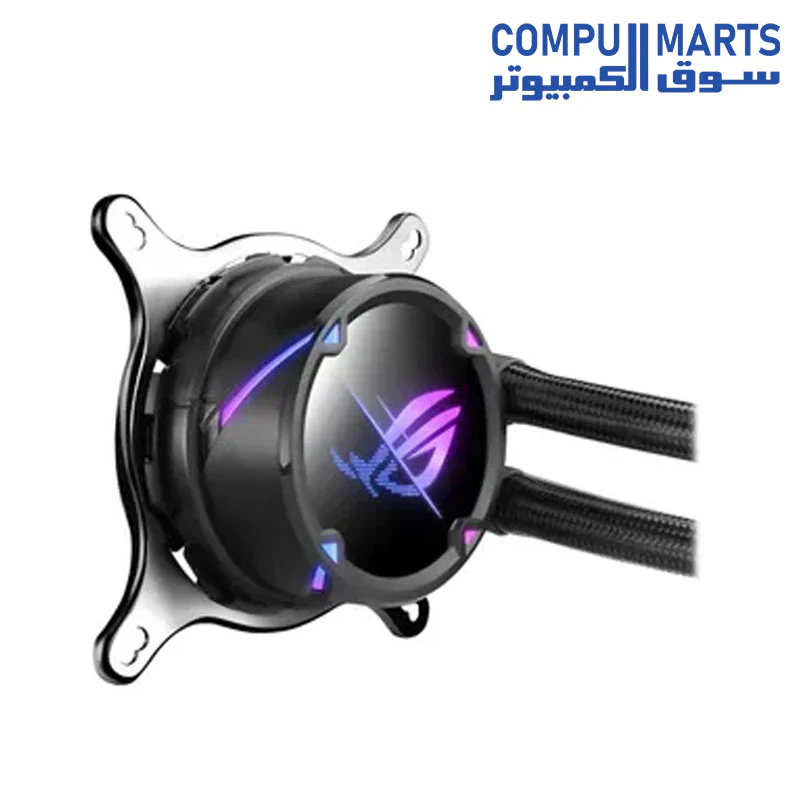 ASUS ROG STRIX LC II 360 ARGB - Image 4