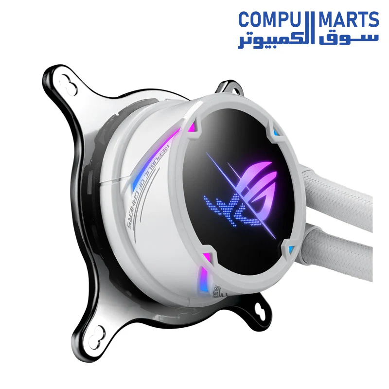 ASUS ROG STRIX LC II 360 ARGB - Image 6
