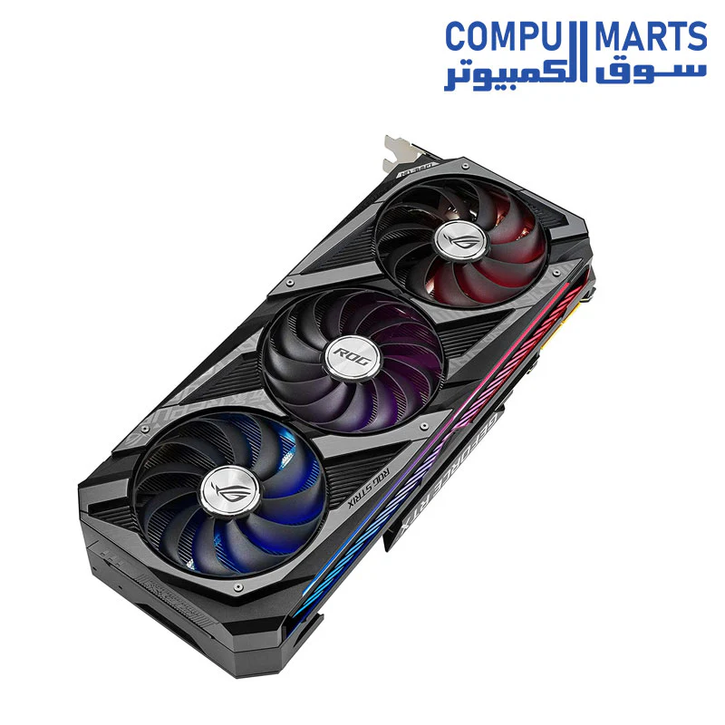 ASUS ROG STRIX NVIDIA GeForce RTX 3090 24GB GDDR6X - Image 3