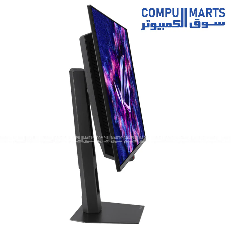 ASUS ROG Strix OLED XG27ACDMS 27” QHD Gaming Monitor – 280Hz, QD-OLED, 0.03ms, HDR10 - Image 2