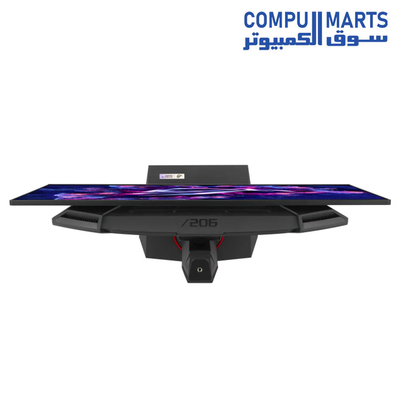 Asus ROG Strix OLED XG27ACDNG 27 Inch 360Hz 0.03ms QHD Oled Gaming Monitor - Image 5
