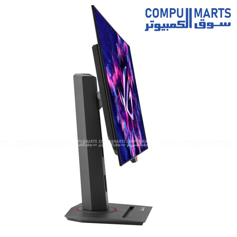 ASUS ROG Strix OLED XG27AQDMG 27” QHD Gaming Monitor – 240Hz, WOLED, 0.03ms, HDR10 - Image 2