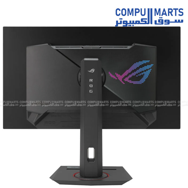ASUS ROG Strix OLED XG27AQDMG 27” QHD Gaming Monitor – 240Hz, WOLED, 0.03ms, HDR10 - Image 3
