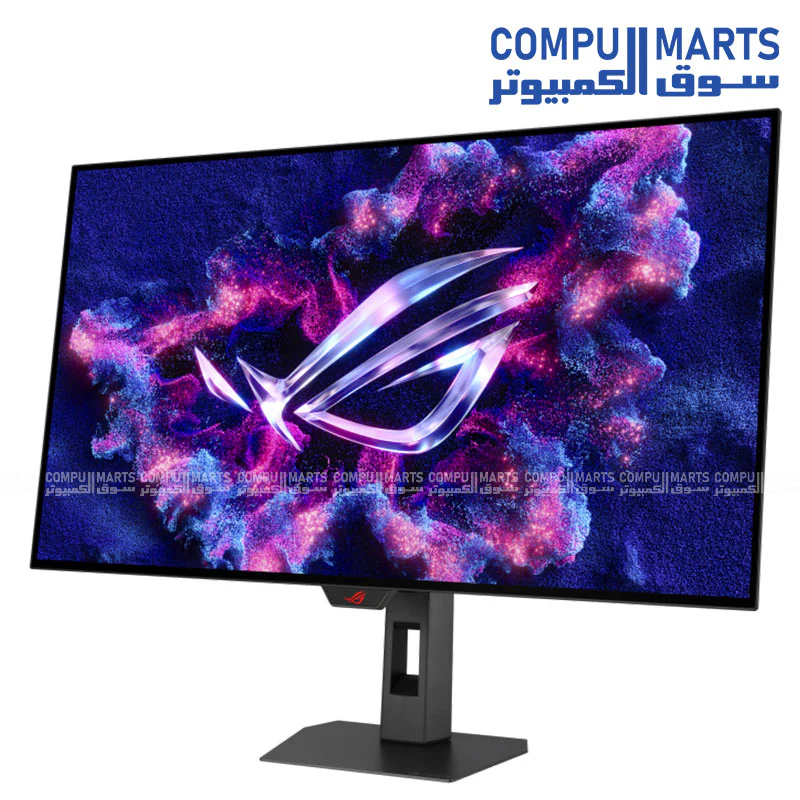 ASUS ROG Strix XG32UCWG 80cm (31,5") 4K/FHD (DualMode) OLED Gaming Monitor 16:9 HDMI/DP 165Hz/330Hz 0,03ms - Image 2
