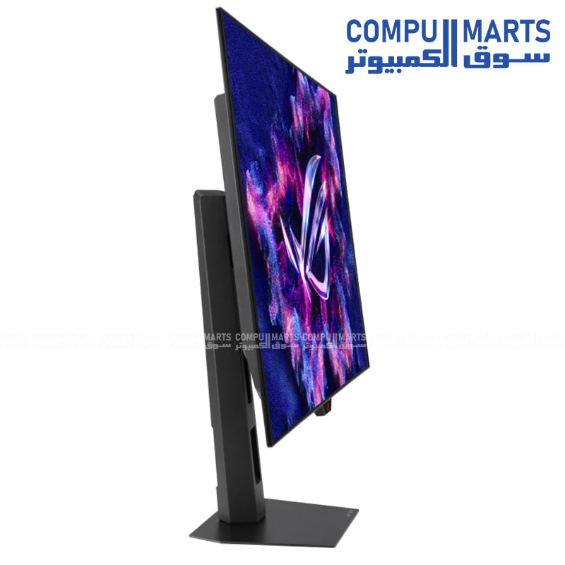 ASUS ROG Strix OLED XG32UCWMG 31.5” 4K UHD Gaming Monitor – 240Hz, 0.03ms, HDR10, FreeSync Premium Pro, G-SYNC Compatible - Image 2