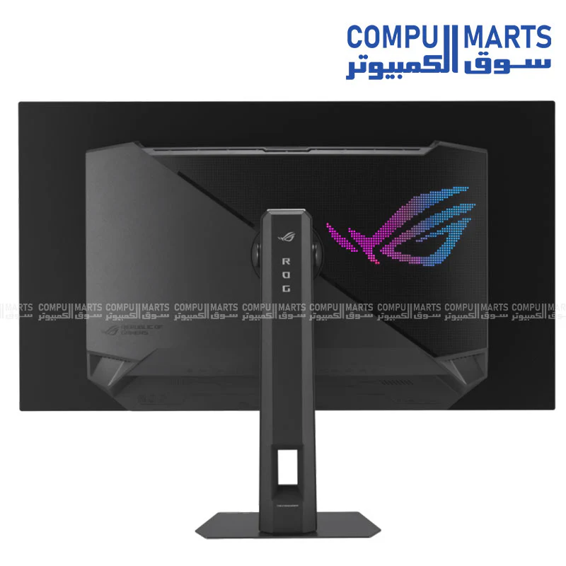 ASUS ROG Strix OLED XG32UCWMG 31.5” 4K UHD Gaming Monitor – 240Hz, 0.03ms, HDR10, FreeSync Premium Pro, G-SYNC Compatible - Image 4