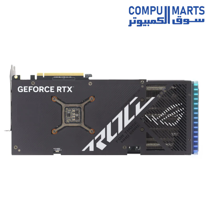 ASUS ROG Strix RTX 4070 SUPER OC Edition 12GB GDDR6X Gaming Graphics Card - Image 8