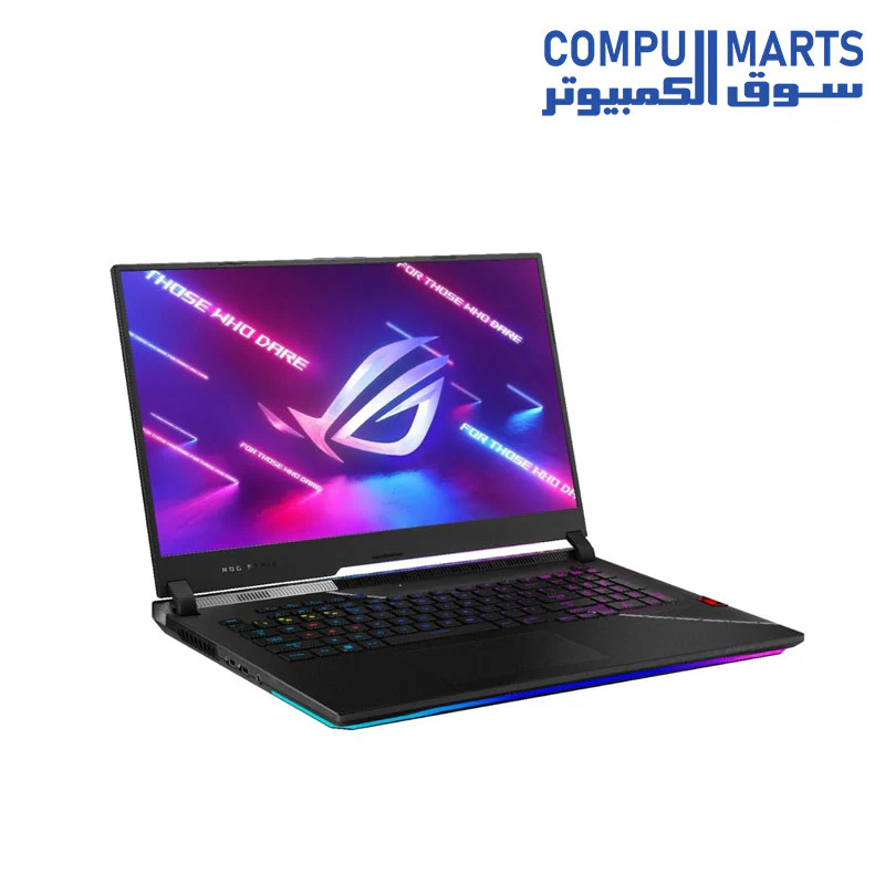 ASUS ROG Strix SCAR 15 G533ZW-LN086W 15.6 Inch WQHD 240Hz Intel Core I9 12900H, 32GB RAM, 1TB SSD, GeForce RTX 3070 Ti, Windows 11 - Black - Image 2