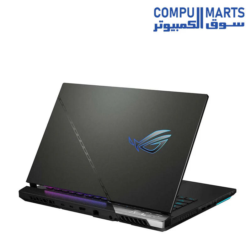ASUS ROG Strix SCAR 15 G533ZX-LN060W 15.6 Inch WQHD 240Hz Intel Core I9 12900H, 32GB RAM, 1TB SSD, GeForce RTX 3080 Ti, Windows 11 - Black - Image 4