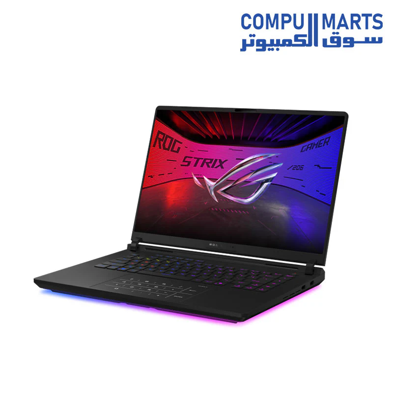 ASUS ROG Strix SCAR 16 (2025) - G635LR-AI321W - Intel Core Ultra 9 Processor 275HX - RTX 5070 TI - 32GB RAM - 1TB SSD -WIN 11 - Image 2