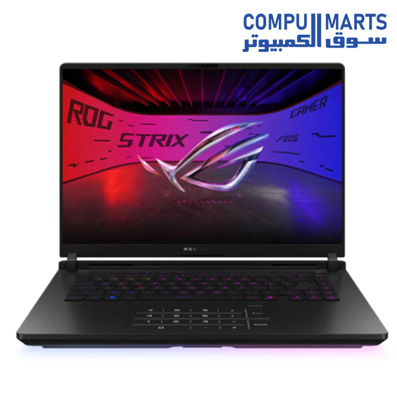 ASUS ROG Strix SCAR 16 G635LX-AI264W  Intel Core Ultra 9 275HX GAMING LAPTOP 64GB RAM 2TB SSD NVIDIA GeForce RTX 5090 24GB WIN 11 - Image 2