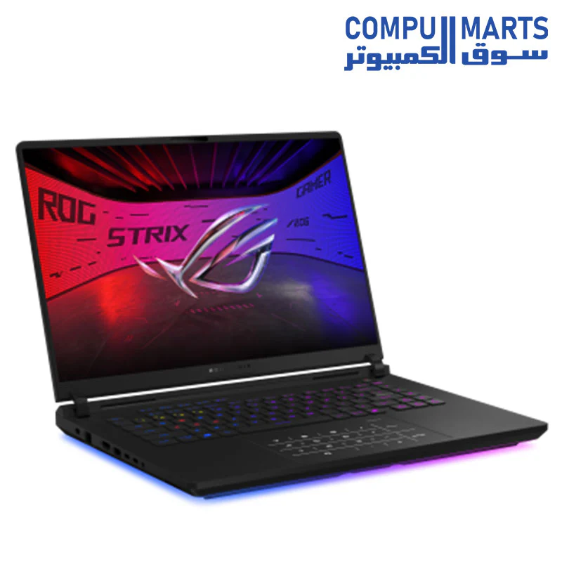 ASUS ROG Strix SCAR 16 G635LX-AI264W  Intel Core Ultra 9 275HX GAMING LAPTOP 64GB RAM 2TB SSD NVIDIA GeForce RTX 5090 24GB WIN 11 - Image 3