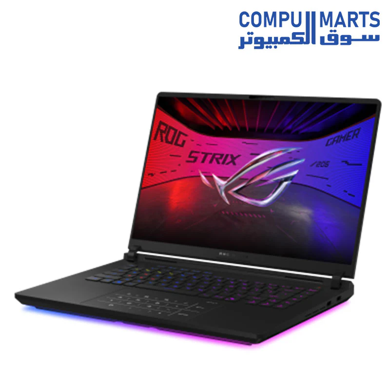 ASUS ROG Strix SCAR 16 G635LX-AI264W  Intel Core Ultra 9 275HX GAMING LAPTOP 64GB RAM 2TB SSD NVIDIA GeForce RTX 5090 24GB WIN 11 - Image 4