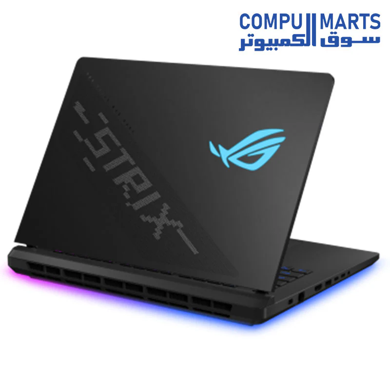 ASUS ROG Strix SCAR 16 G635LX-AI264W  Intel Core Ultra 9 275HX GAMING LAPTOP 64GB RAM 2TB SSD NVIDIA GeForce RTX 5090 24GB WIN 11 - Image 7