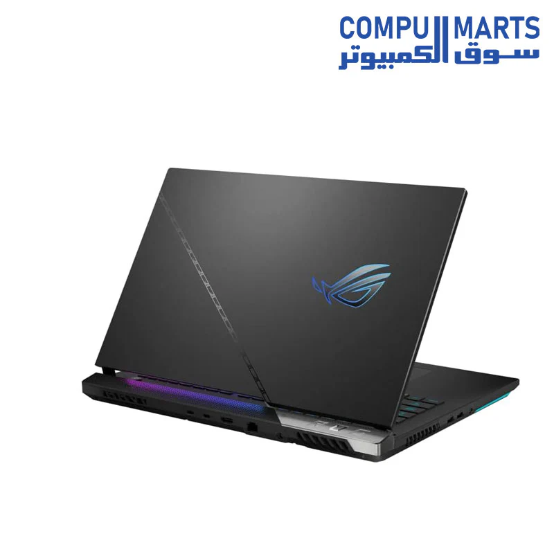 ASUS ROG STRIX SCAR 17 G733ZW-KH162W CORE I9-12900H – 32GB – 2TB SSD – RTX 3070 TI 8GB – 17.3″ FHD – WIN11 – BLACK - Image 4