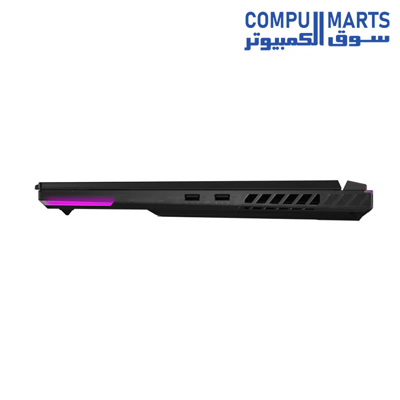 ASUS ROG STRIX SCAR 18 2023 G834JZ-N6022W I9-13980HX - RTX 4080 12GB 175W- 32GB RAM - 1TB SSD -  18″ WQXGA 240HZ - WIN11 - ROG backpack - ROG Gladius III Mouse P514 - Image 5