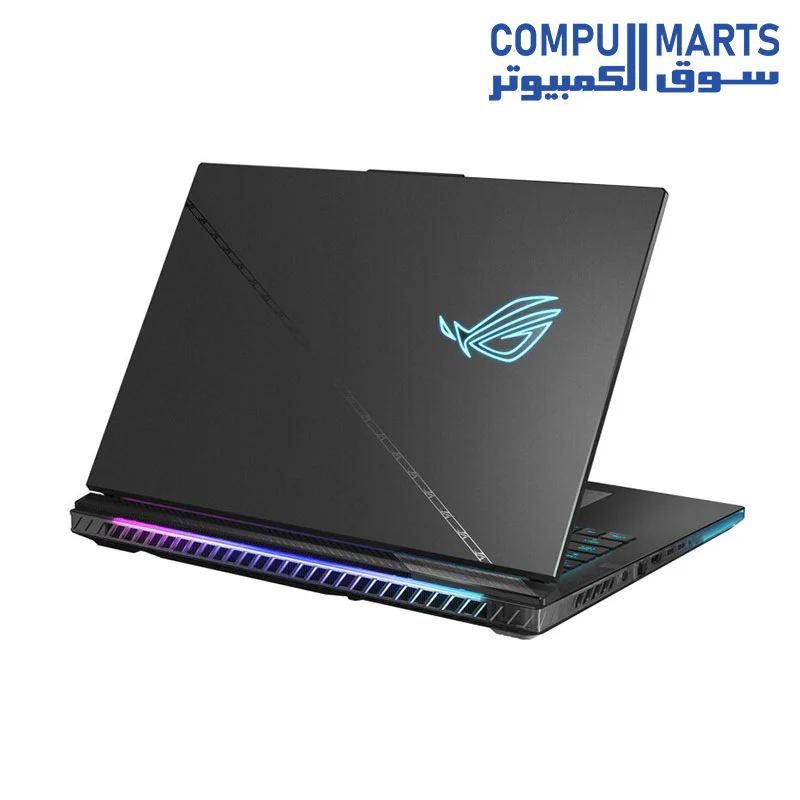 ASUS ROG STRIX SCAR 18 2023 G834JZ-N6022W I9-13980HX - RTX 4080 12GB 175W- 32GB RAM - 1TB SSD -  18″ WQXGA 240HZ - WIN11 - ROG backpack - ROG Gladius III Mouse P514 - Image 9