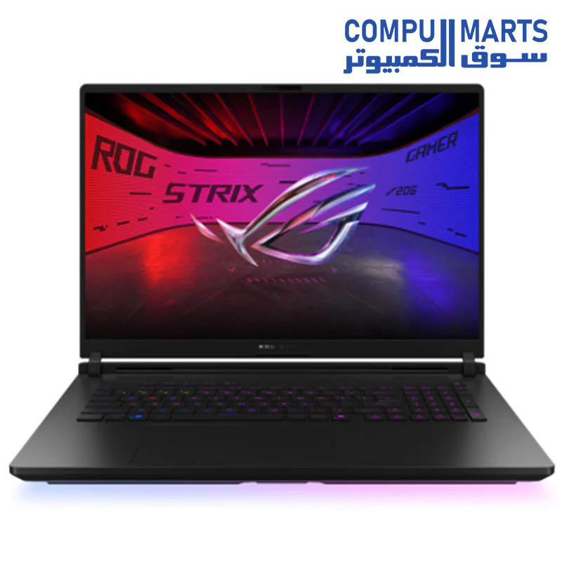 ASUS ROG Strix SCAR 18 (2025) G835LX-AI464W INTEL Core Ultra 9 275HX GAMING LAPTOP 64GB RAM 2TB + 2TB NVMe SSD NVIDIA GeForce RTX 5090 18" WIN 11 - Image 2