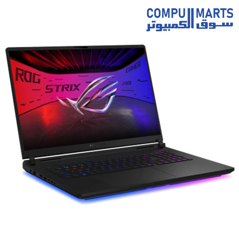 ASUS ROG Strix SCAR 18 (2025) G835LX-AI464W INTEL Core Ultra 9 275HX GAMING LAPTOP 64GB RAM 2TB + 2TB NVMe SSD NVIDIA GeForce RTX 5090 18" WIN 11 - Image 3